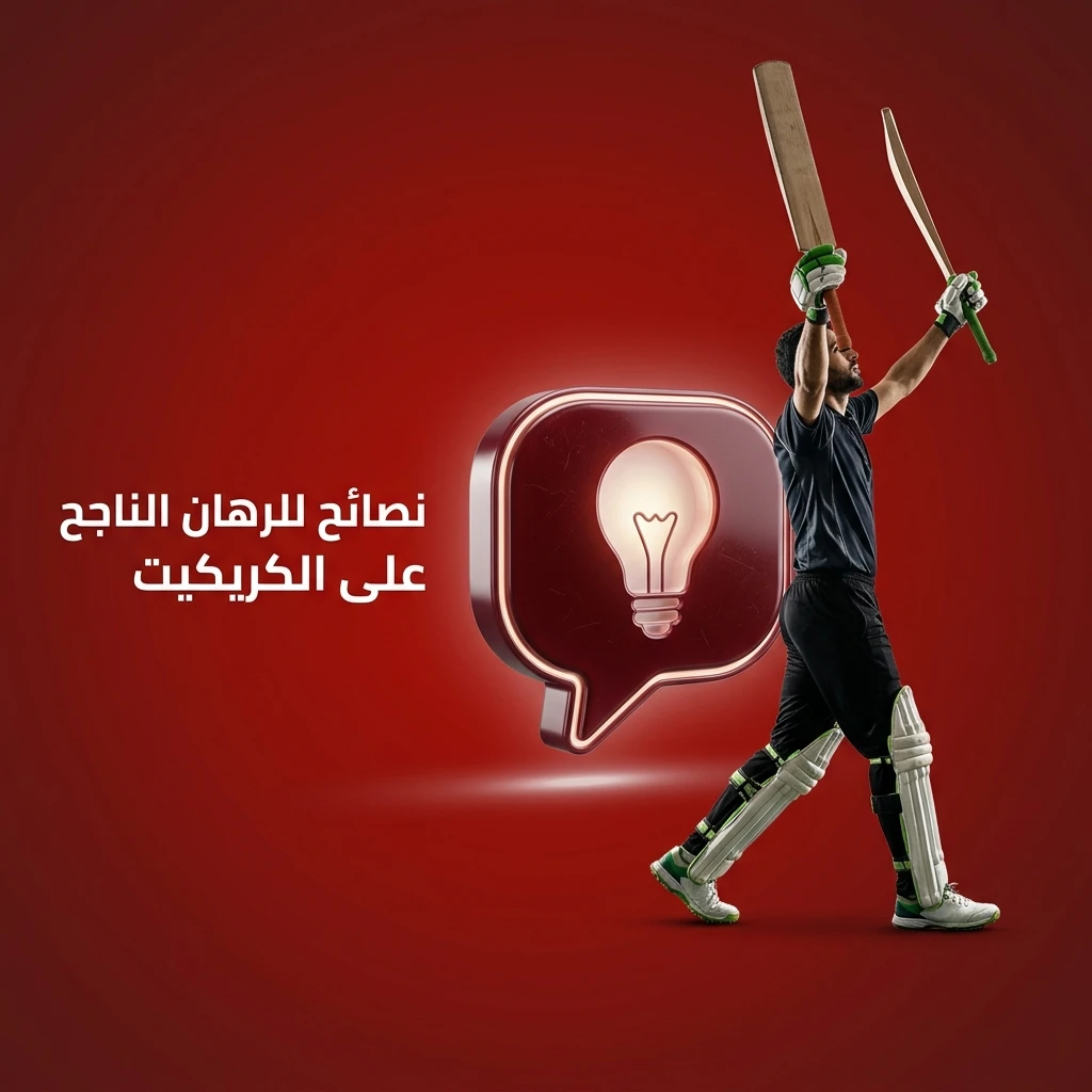 نصائح الرهان على الكريكيت: تحليل الفرق والطقس وإدارة الميزانية باستخدام الإحصائيات