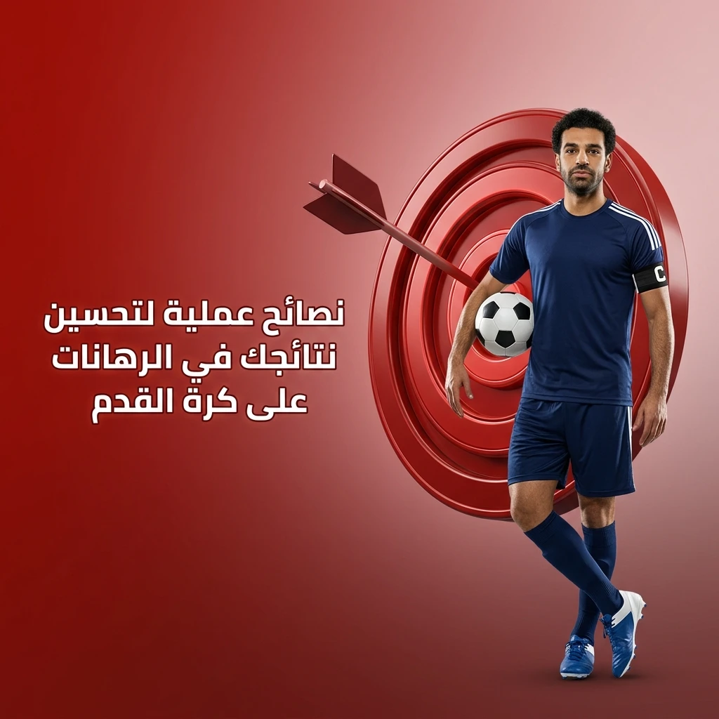 نصائح عملية لتحسين نتائج الرهانات على كرة القدم من خلال تحليل الفرق وإدارة الميزانية