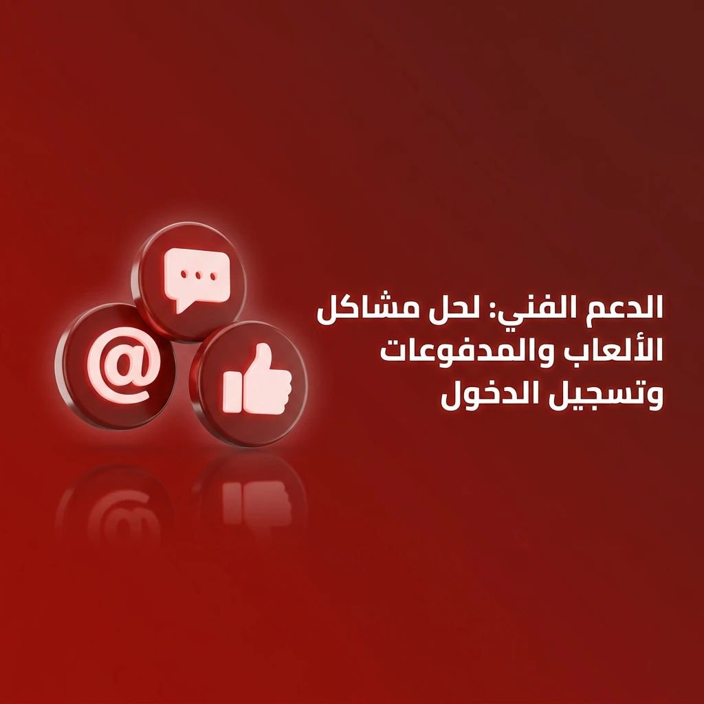 الدعم الفني في 888starz لحل مشاكل الألعاب والمدفوعات وتسجيل الدخول والأخطاء التقنية