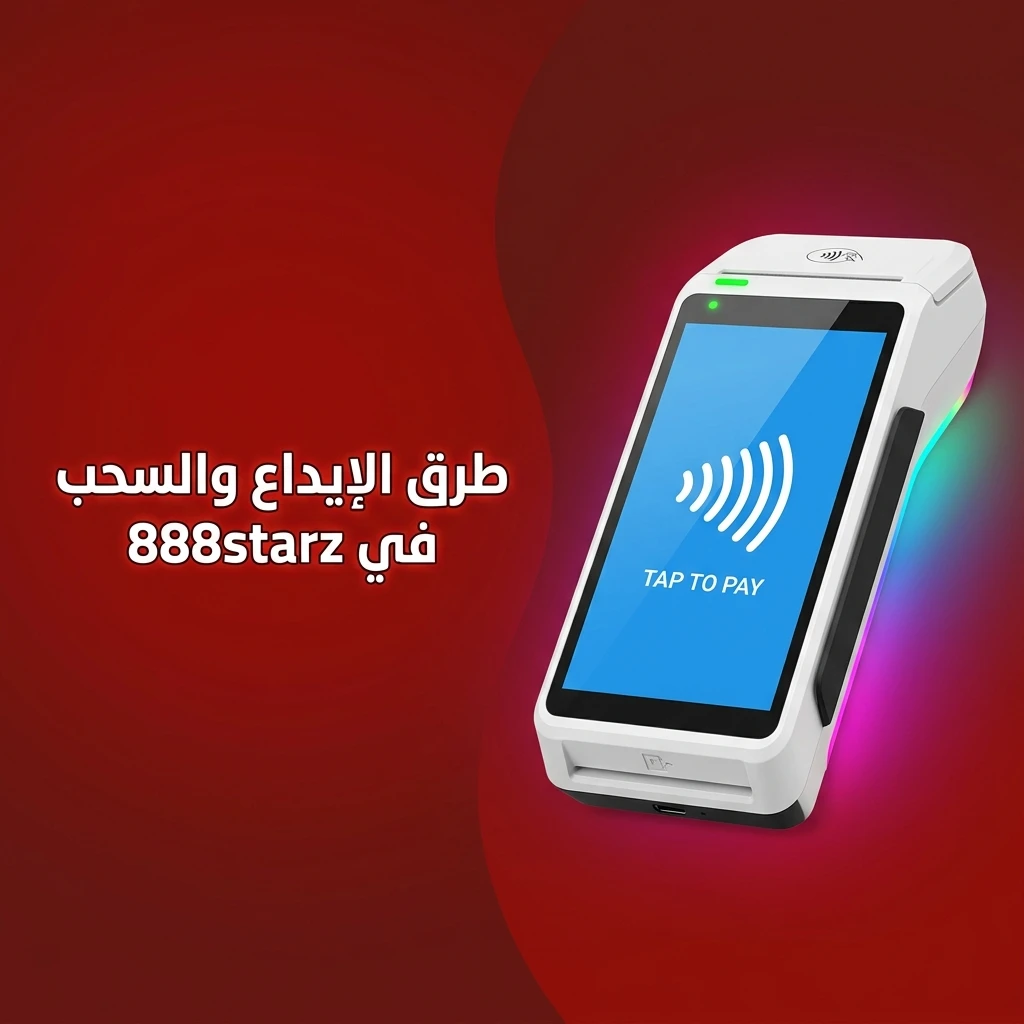 طرق الإيداع والسحب في 888starz تشمل Visa وMastercard وSkrill وBitcoin وغيرها للاعبين في مصر