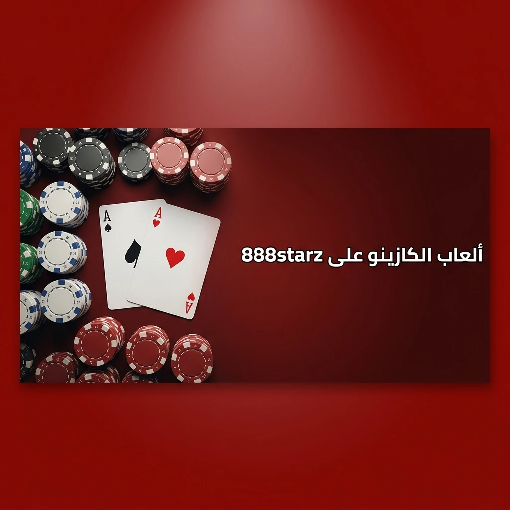 مكتبة ألعاب كازينو 888starz تضم أكثر من 6000 لعبة متنوعة من سلوتس وروليت وبلاك جاك وكازينو مباشر