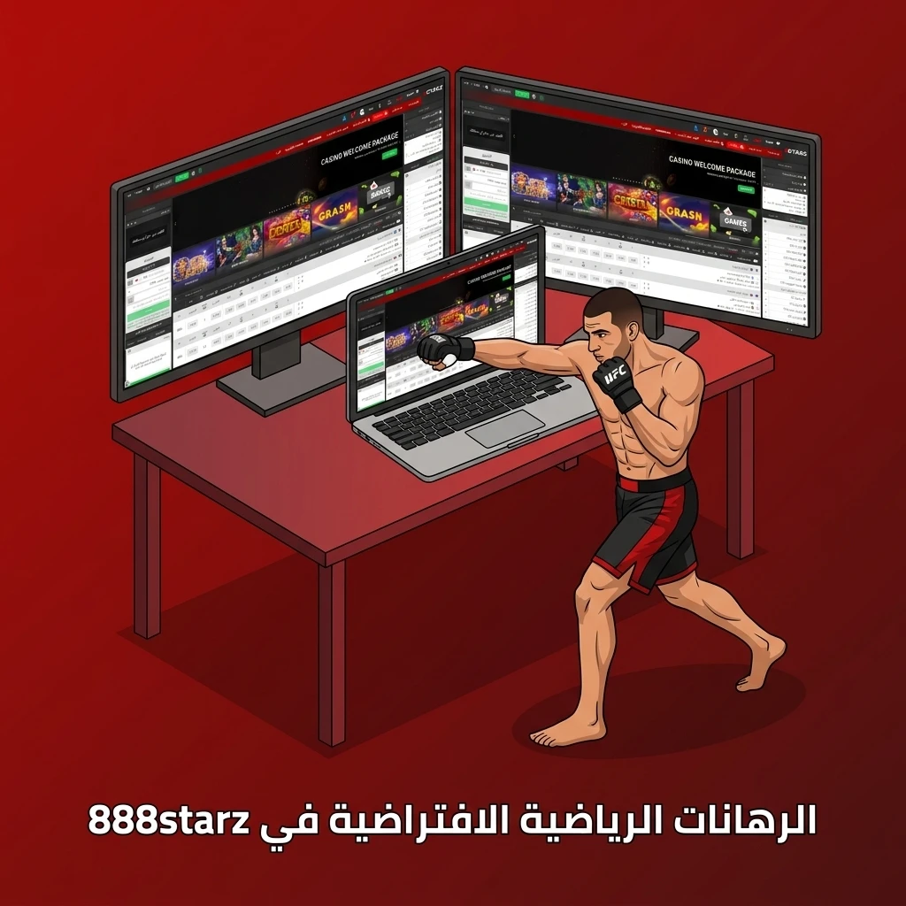رهانات رياضية افتراضية على 888starz تشمل كرة القدم وسباقات الخيل والكلاب وكرة السلة