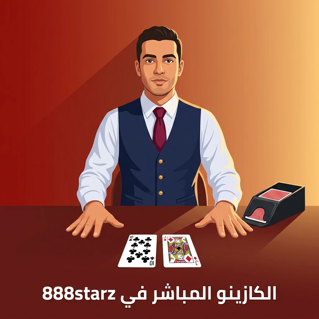 كازينو مباشر في 888starz مع ديلر حقيقي وألعاب روليت وبلاك جاك وباكارا وCrazy Time