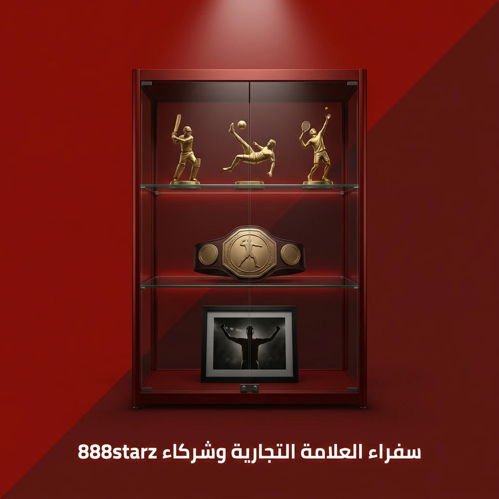 سفراء ومتشركاء 888starz من شخصيات رياضية وترفيهية لتعزيز تجربة اللاعبين