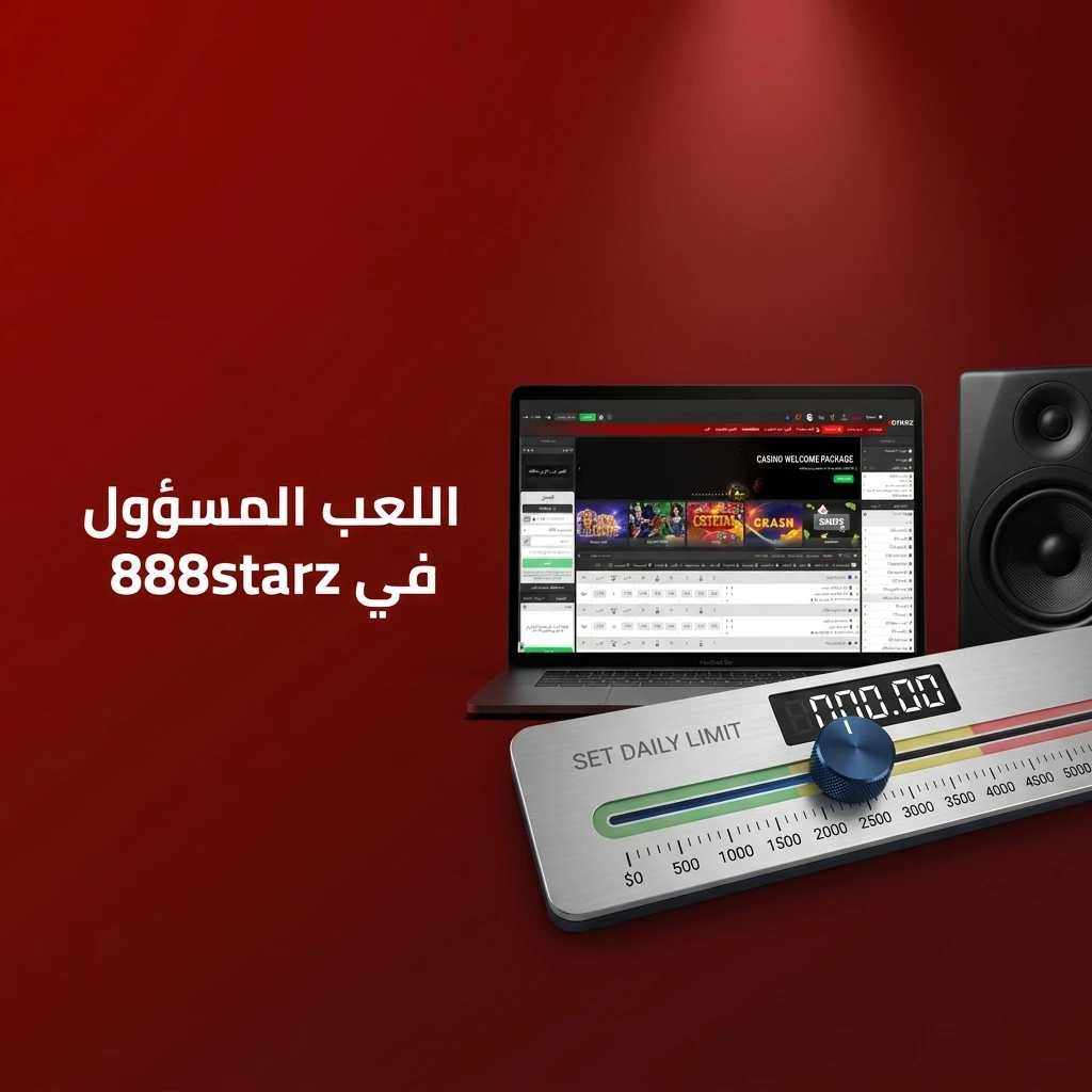 مبادئ اللعب المسؤول في 888starz لحماية اللاعبين وضمان تجربة آمنة وممتعة