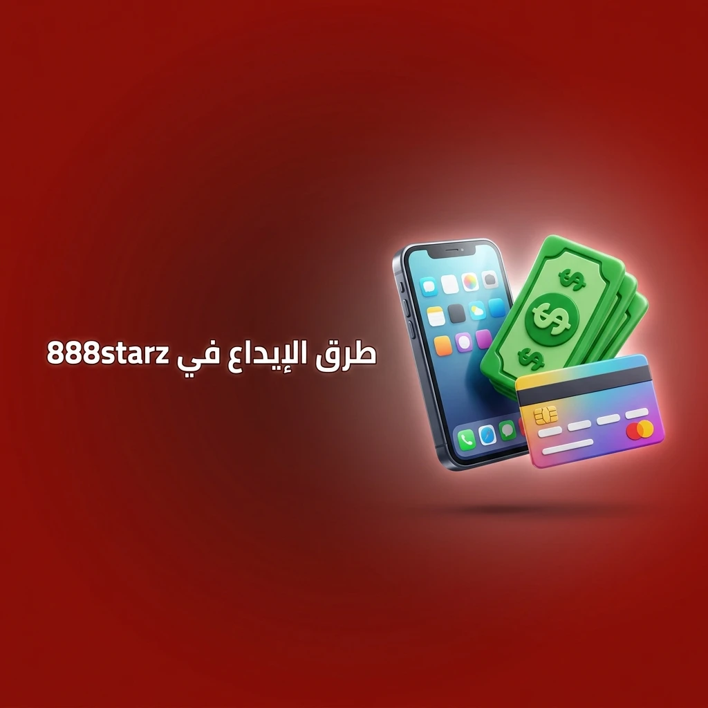خطوات إيداع الرصيد في 888starz للمستخدمين في مصر عبر بطاقات ومحافظ وعملات مشفرة