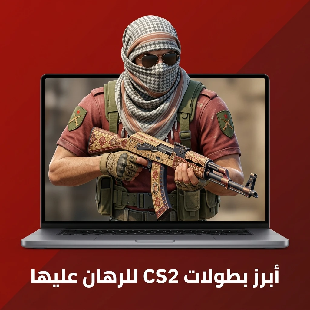 أبرز بطولات CS2 للرهان عليها مثل ESL Pro League وBLAST Premier وIEM Katowice وValve Majors
