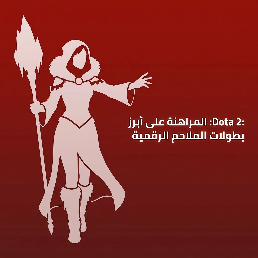 مراهنات Dota 2 على أبرز البطولات العالمية مثل The International ودوري DPC الرسمي