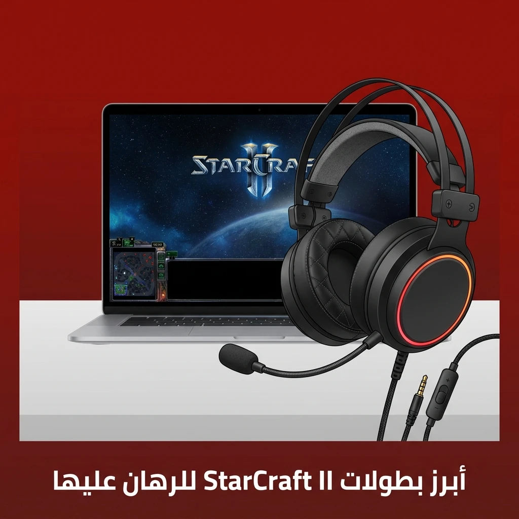 بطولات StarCraft II الكبرى للرهان عليها في 888starz مثل GSL وIEM وESL وEWC