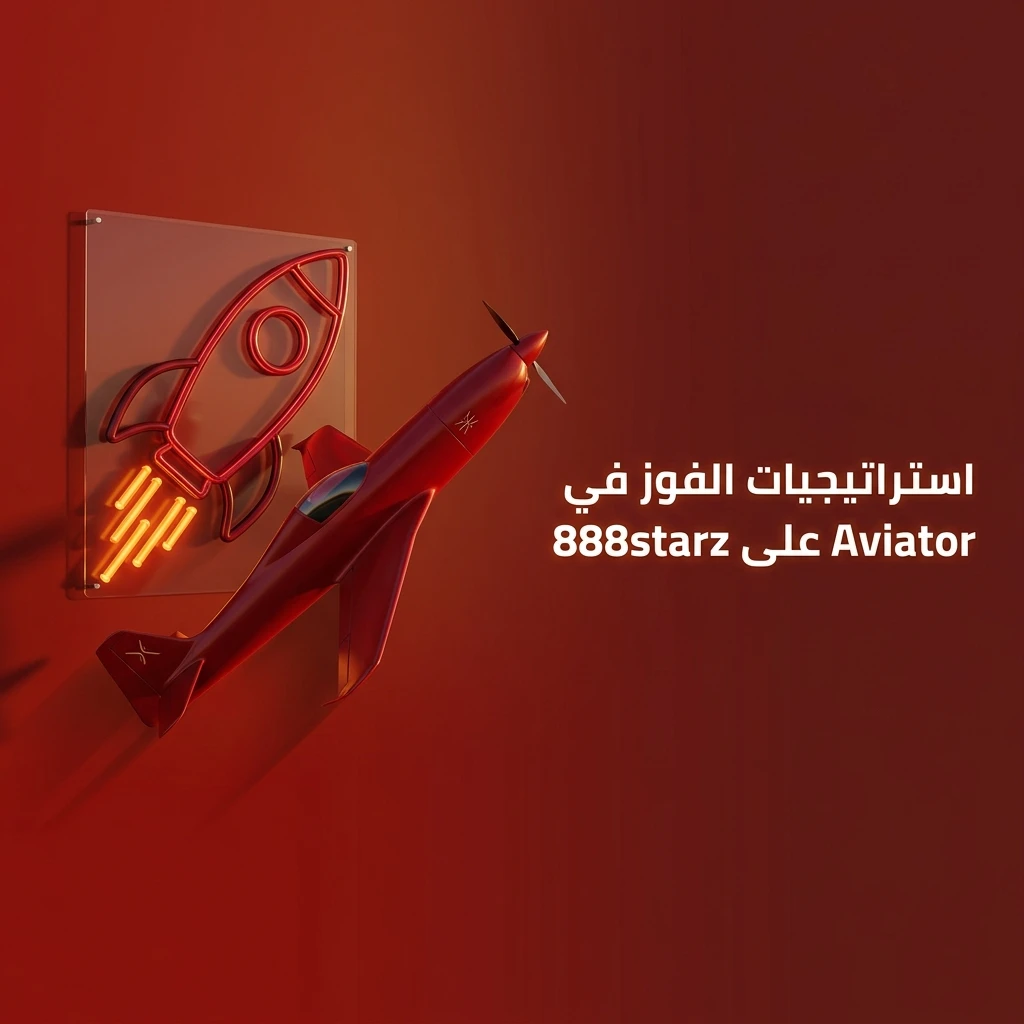 استراتيجيات الفوز في لعبة Aviator على 888starz وإدارة الرهانات بذكاء لتقليل المخاطر