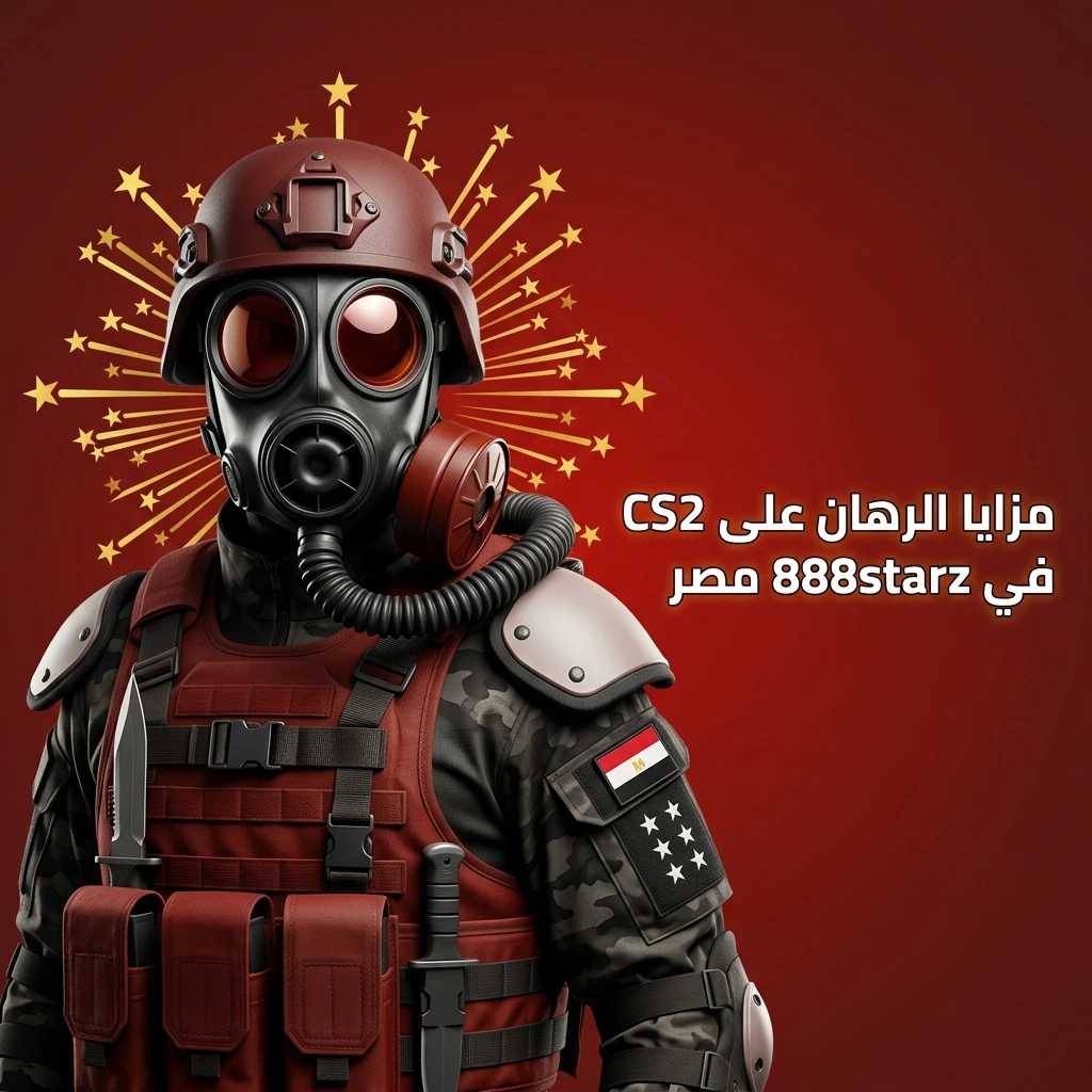 مزايا الرهان على CS2 في 888starz مصر مع بونص 100% وطرق دفع محلية ودعم 24 ساعة