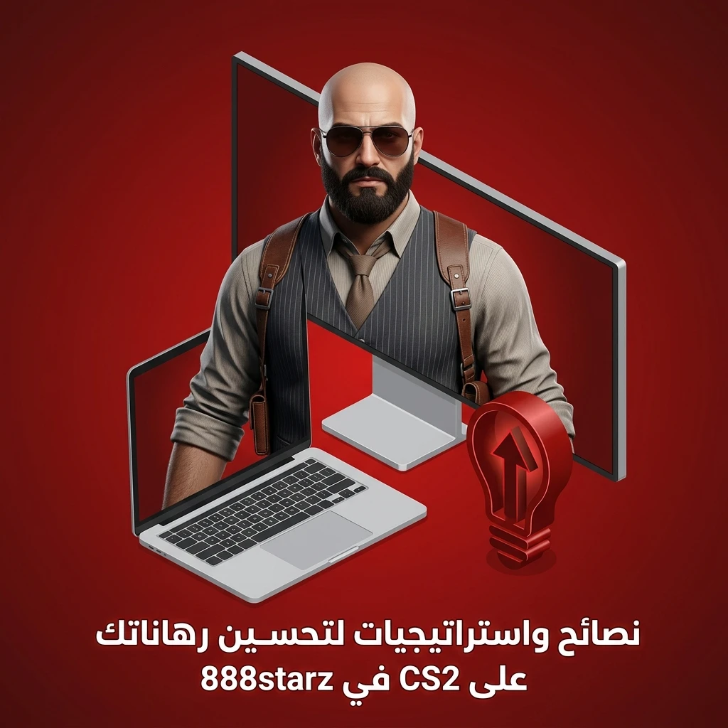 نصائح واستراتيجيات لتحسين رهانات CS2 على 888starz لاتخاذ قرارات ذكية وتقليل المخاطر