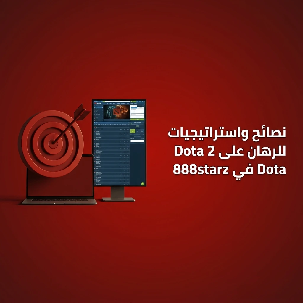 نصائح واستراتيجيات الرهان على Dota 2 في 888starz لتحسين نتائجك وإدارة رصيدك بذكاء